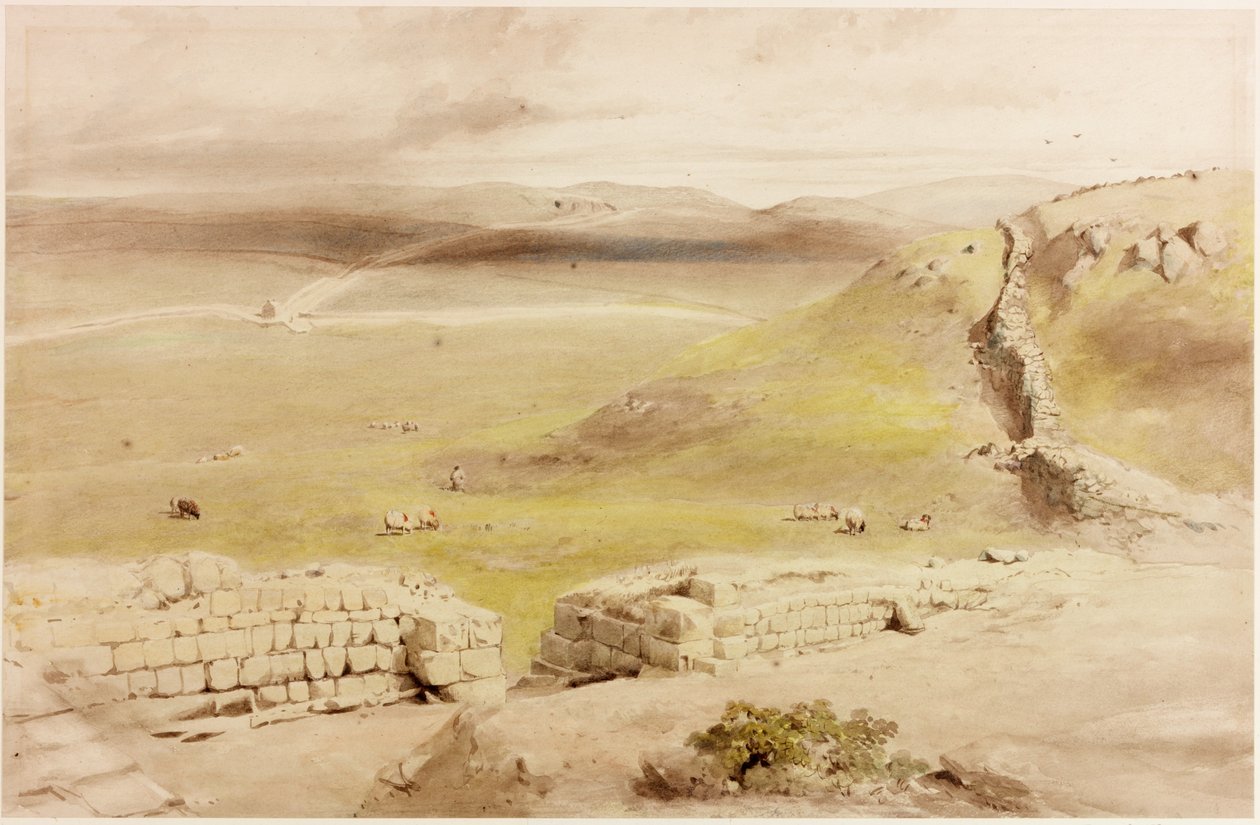 Cawfields von Henry Burdon Richardson