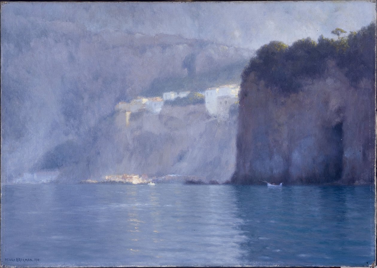 Meta (Maeterlinck-Stil), 1912 von Henry Brokman Knudsen