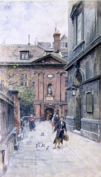 Christ Church und Christ