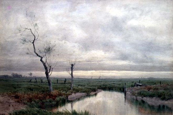 Küstenmarschen von Henry Farrer