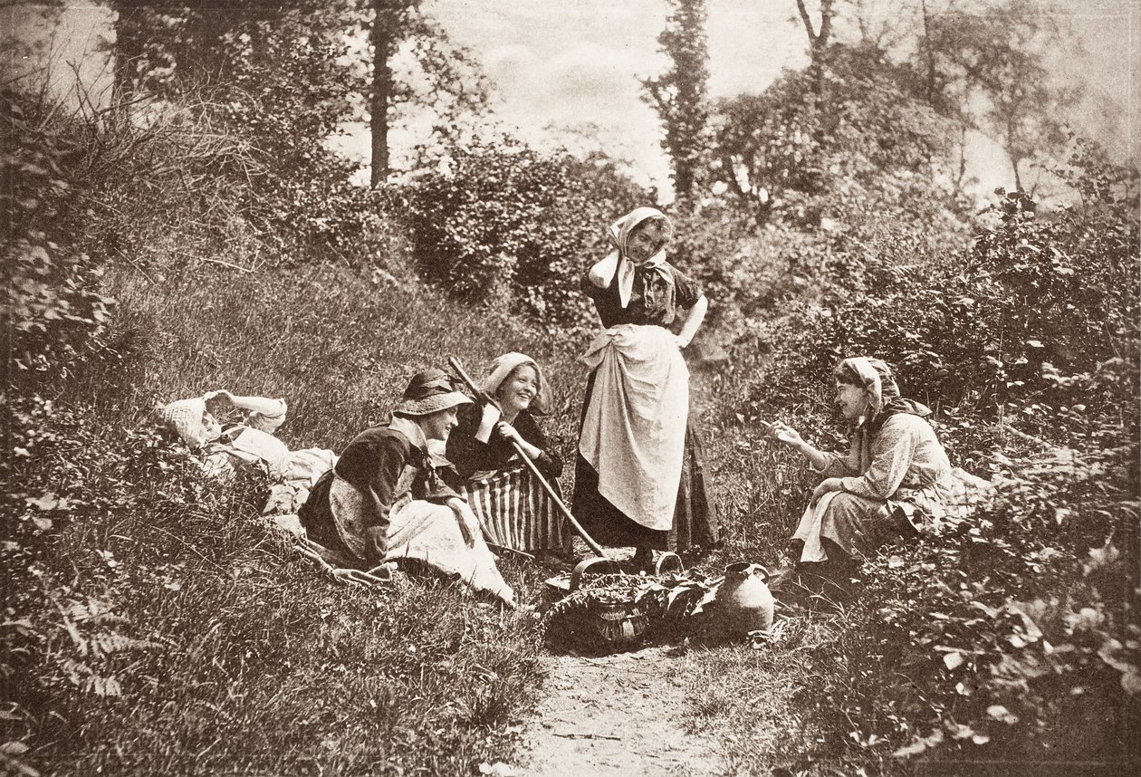 Eine lustige Geschichte von Henry Peach Robinson