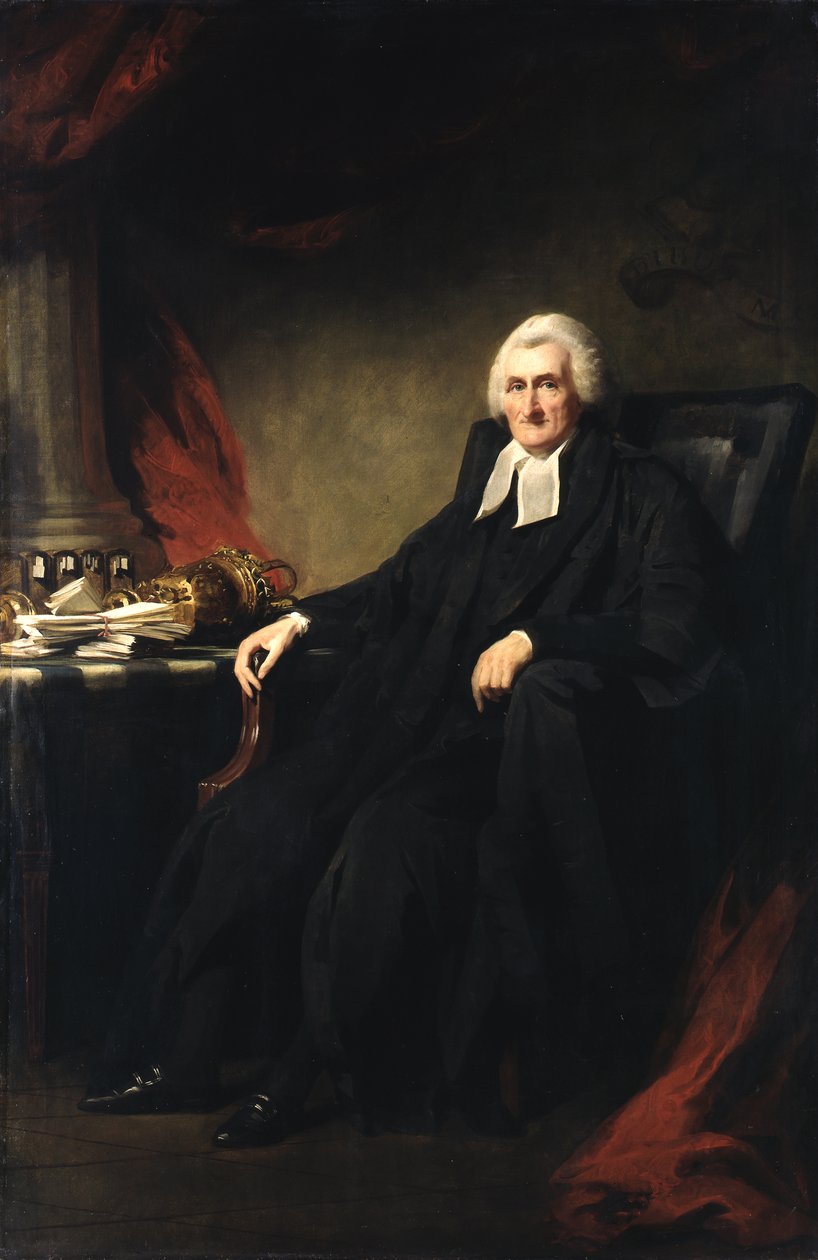 Sir James Montgomery Bart von Henry Raeburn