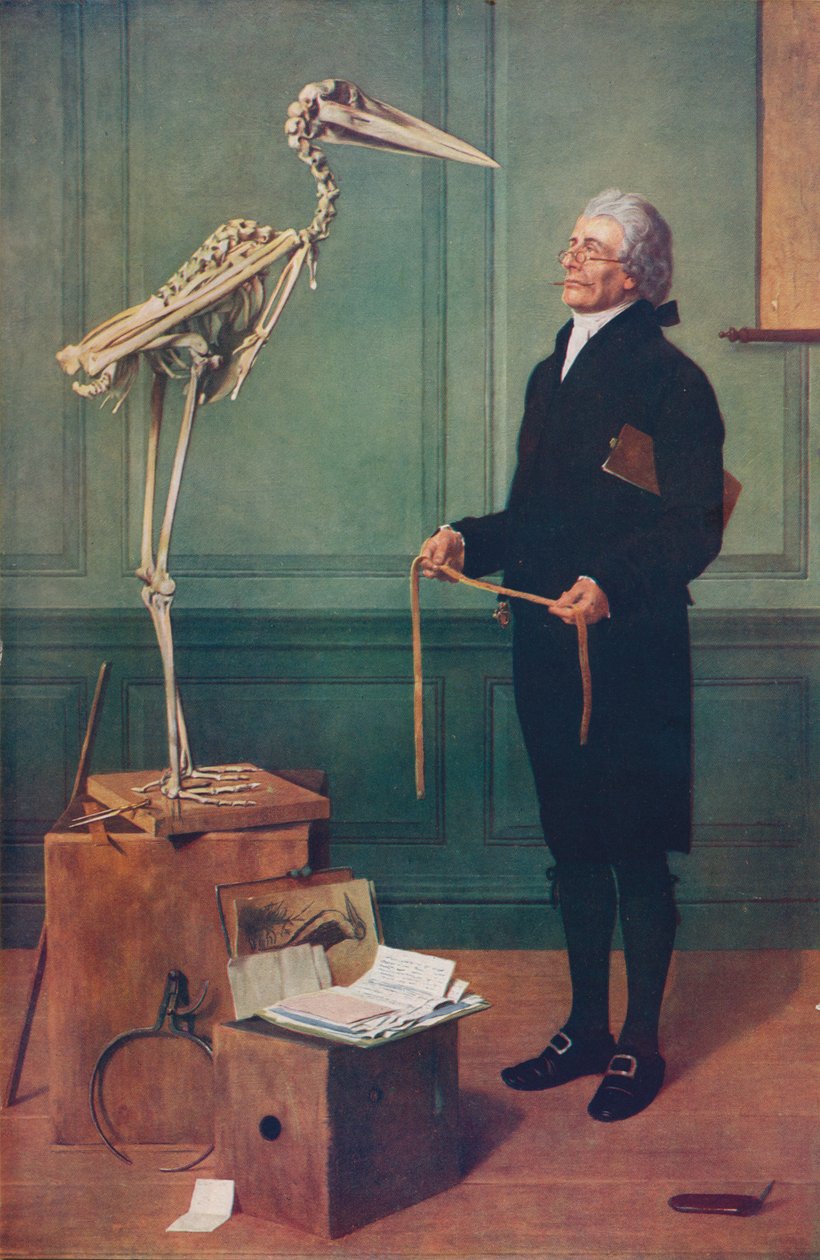 Messung ist Wissenschaft, 1879, ca. 1915 von Henry Stacey Marks