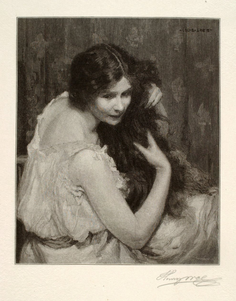 Miranda von Henry Wolf