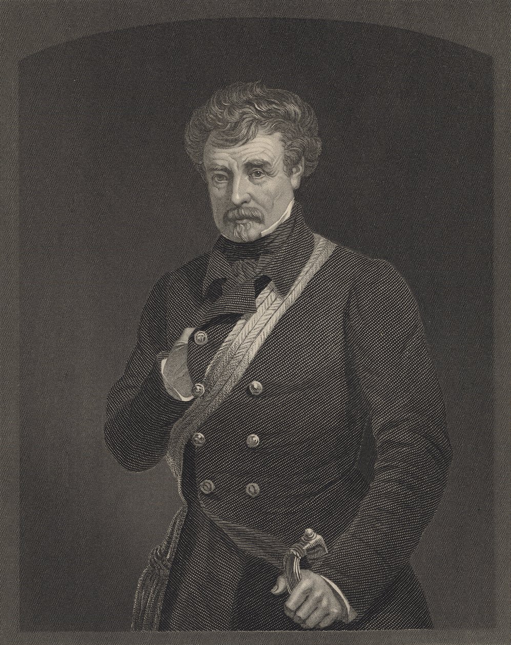 Feldmarschall Colin Campbell von Henry Wyndham Phillips
