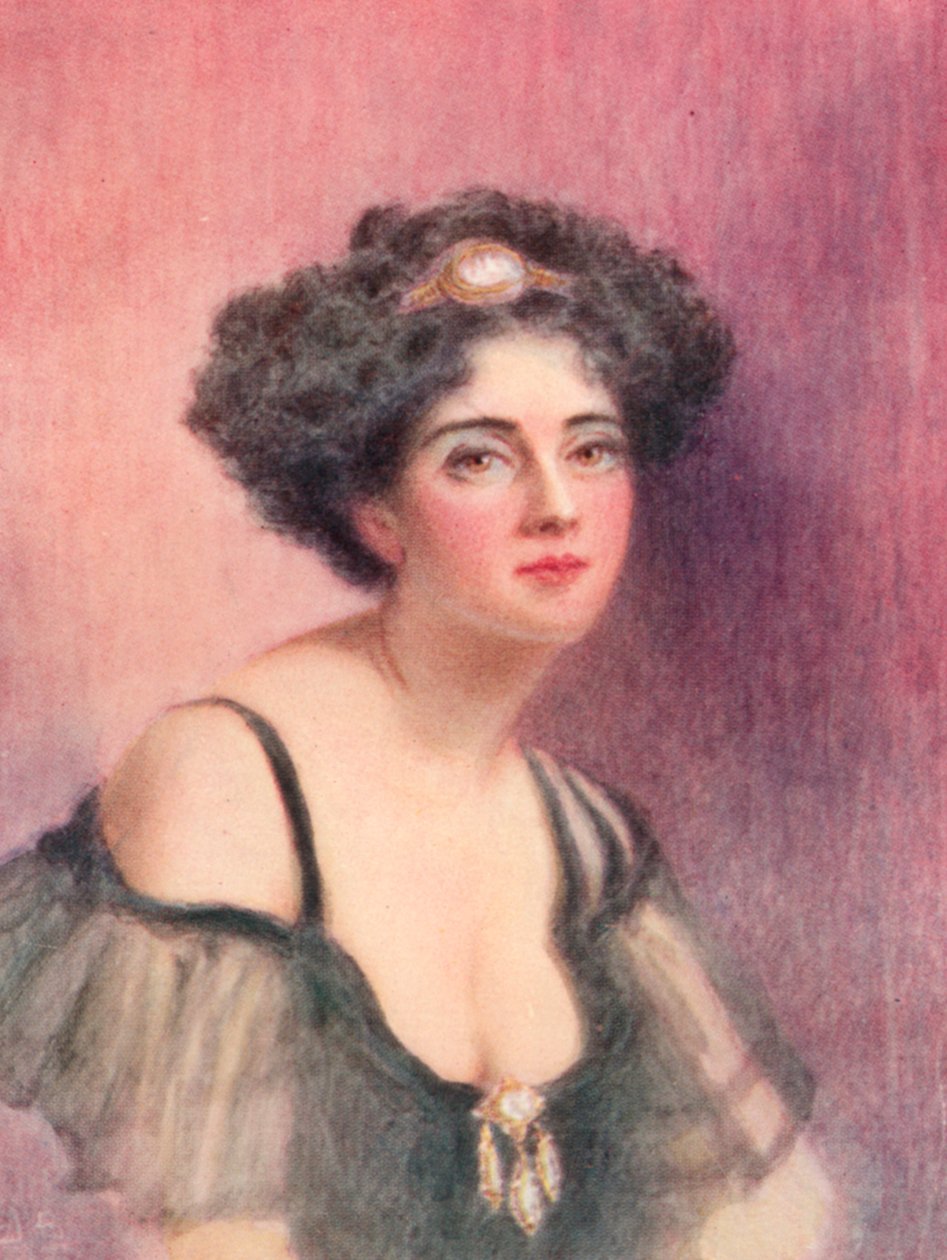 Die Prüfung von Richard Feverel: Mrs Bella Mount von Herbert Bedford