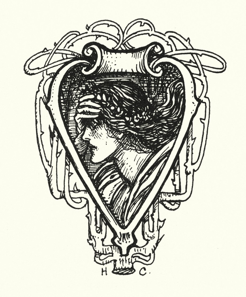 Ingoldsby-Legenden: As I Laye A-thynkynge von Herbert Cole