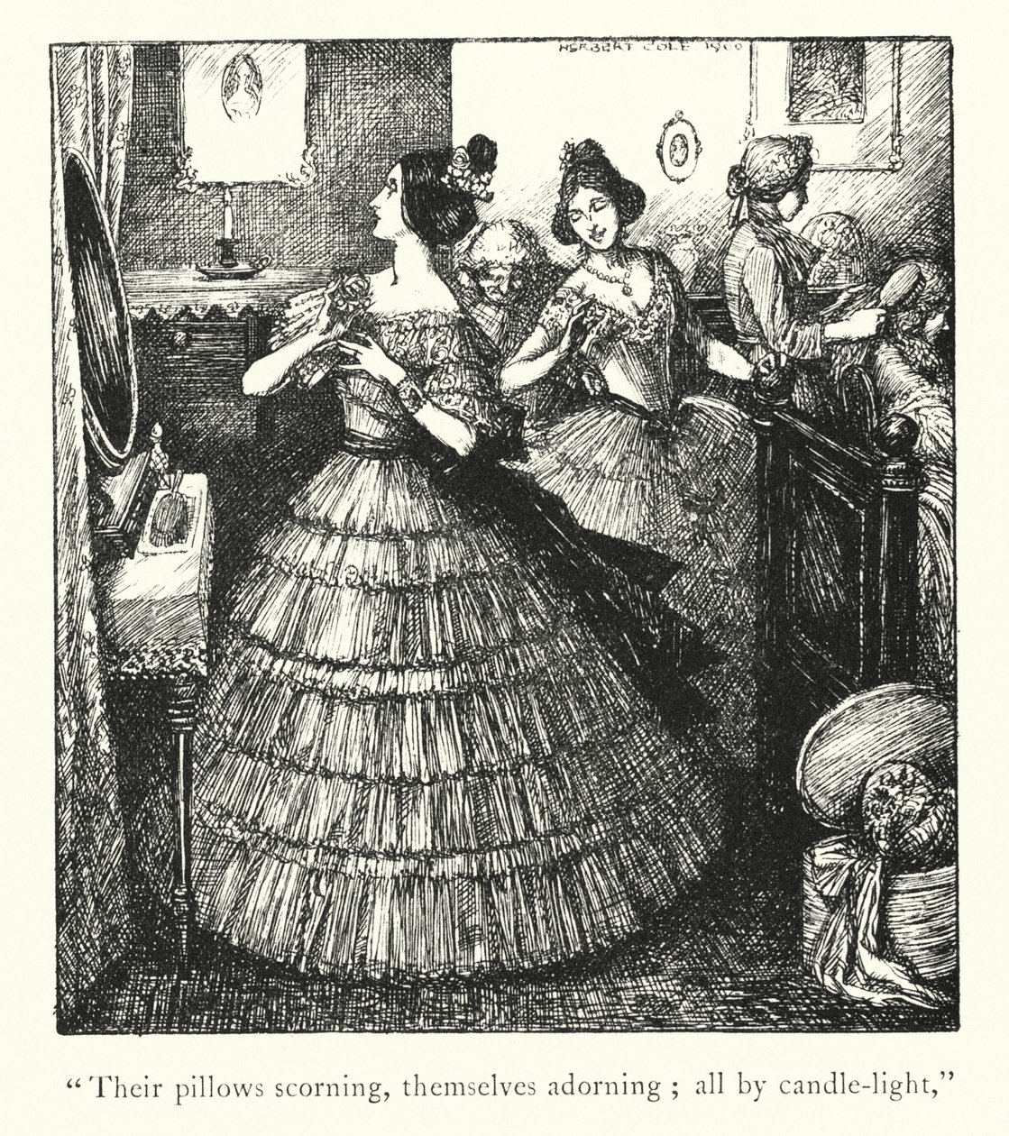 Ingoldsby Legenden: Barney Maguires Bericht über die Krönung von Herbert Cole