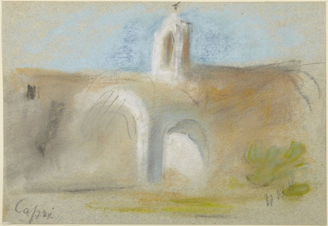 Capri von Hercules Brabazon Brabazon