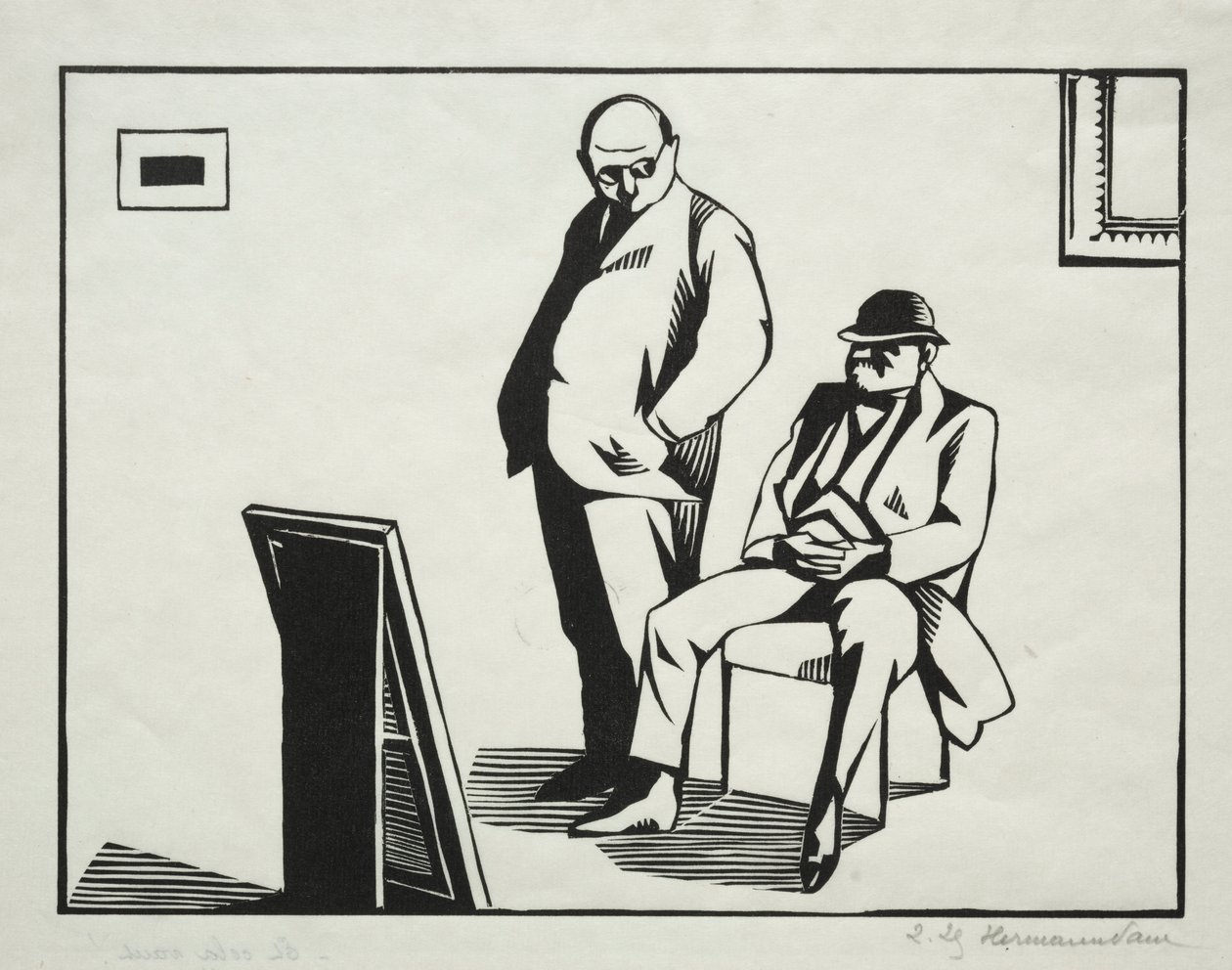 Und das ist es wert! 100.000! und jeder weiß es. von Hermann Paul