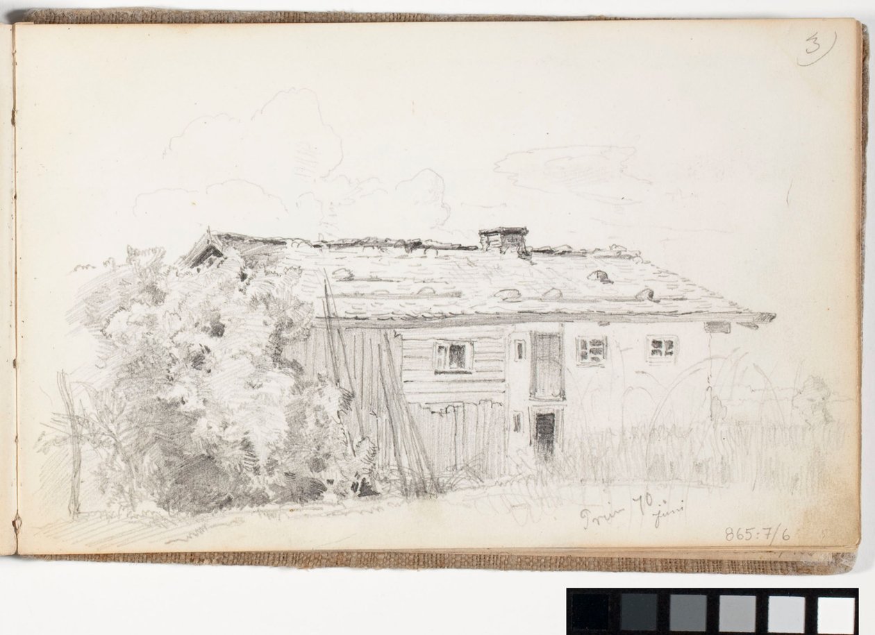 Ohne Titel von Hjalmar Munsterhjelm