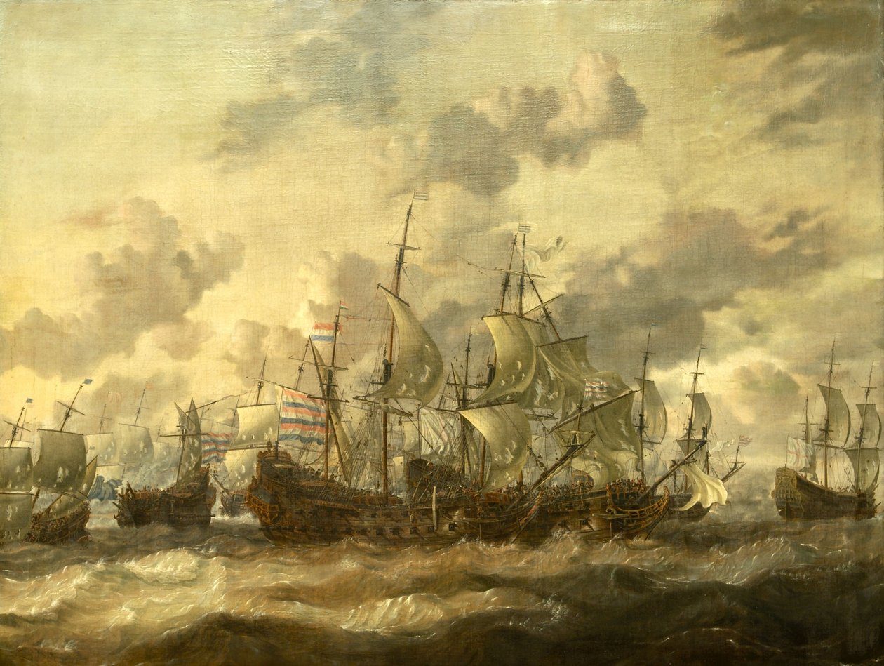 Schlacht von Fyradag von Holger Motzkau