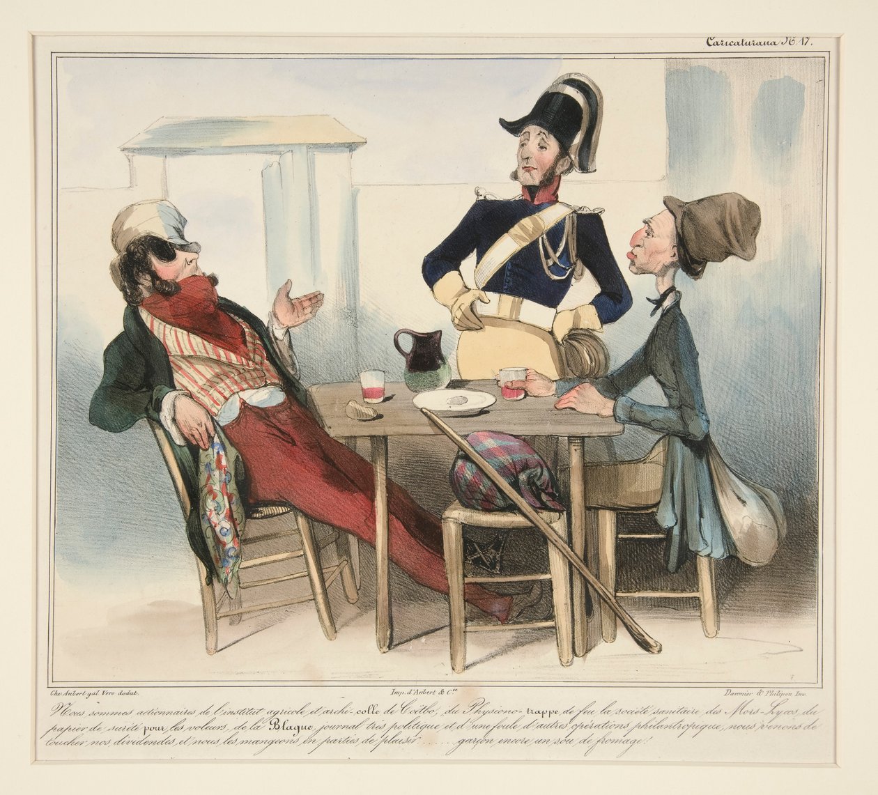 ############################################################################################################################################################################################################################################################### von Honoré Daumier