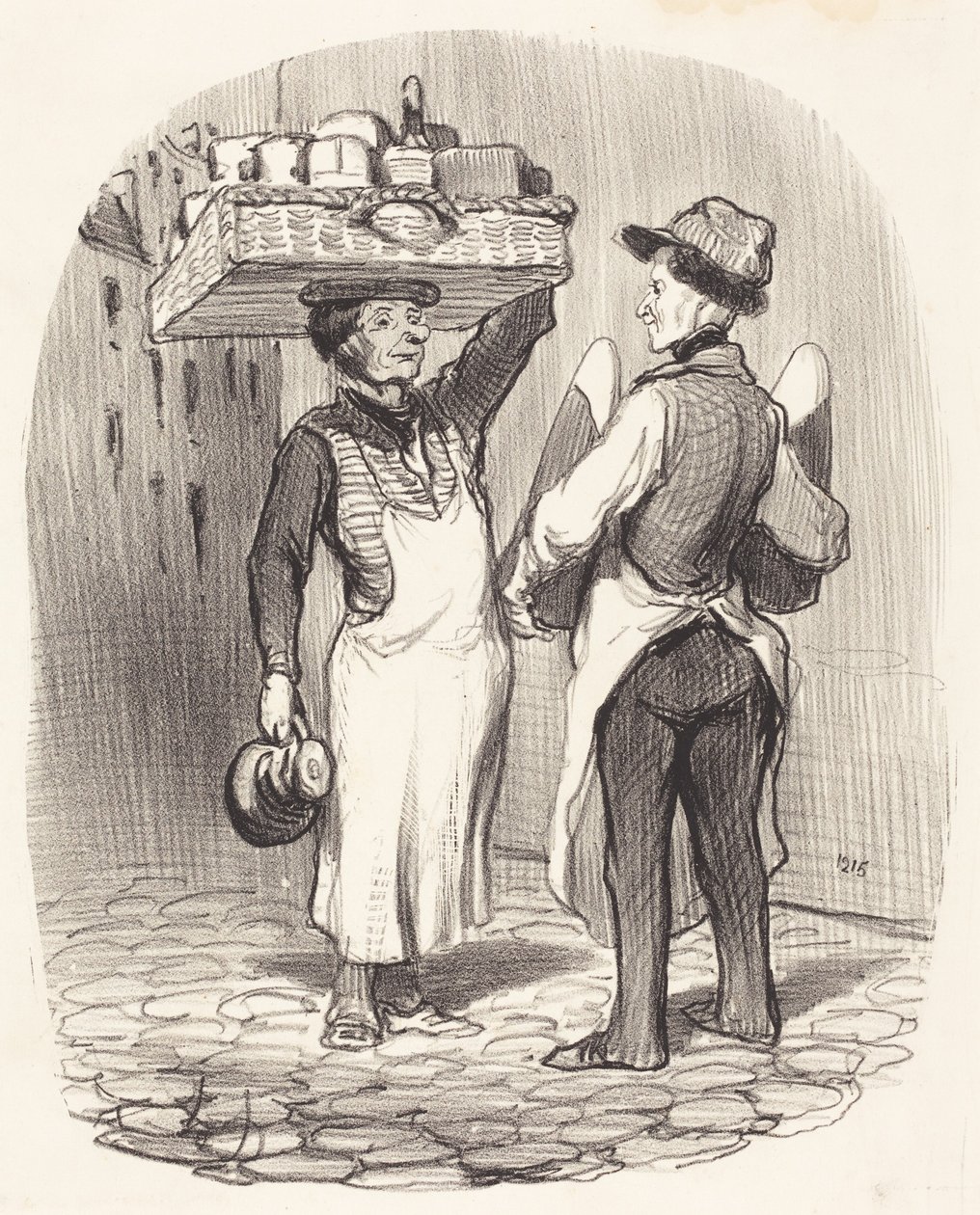 Des chargés d
