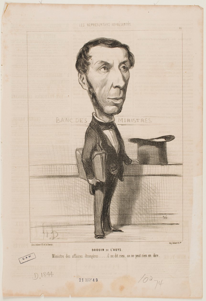 Drouin de L