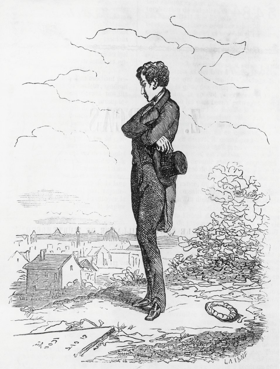 Adolphe Minard, Illustration aus 