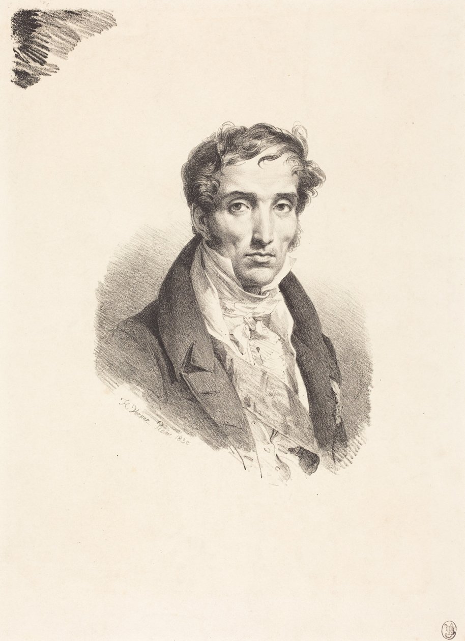 Pierre Guerin von Horace Vernet