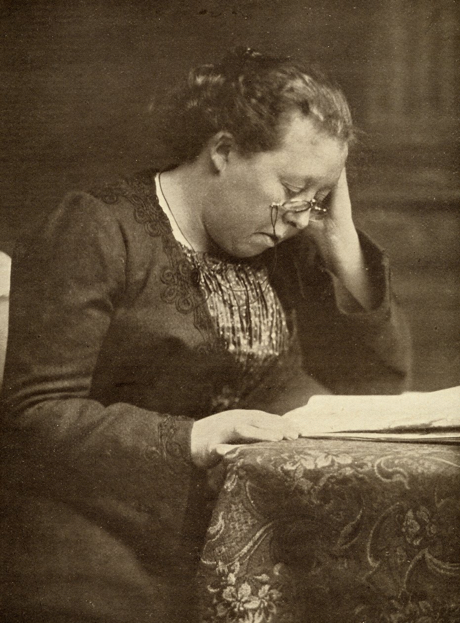 Katherine Hinkson (1861-1931) von Irish School