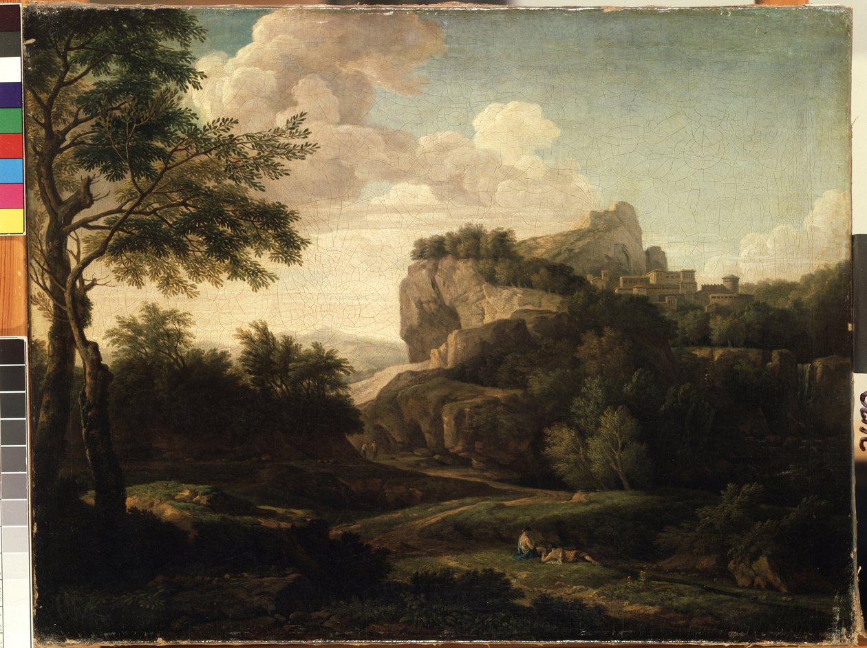 Landschaft von Isaac de Moucheron