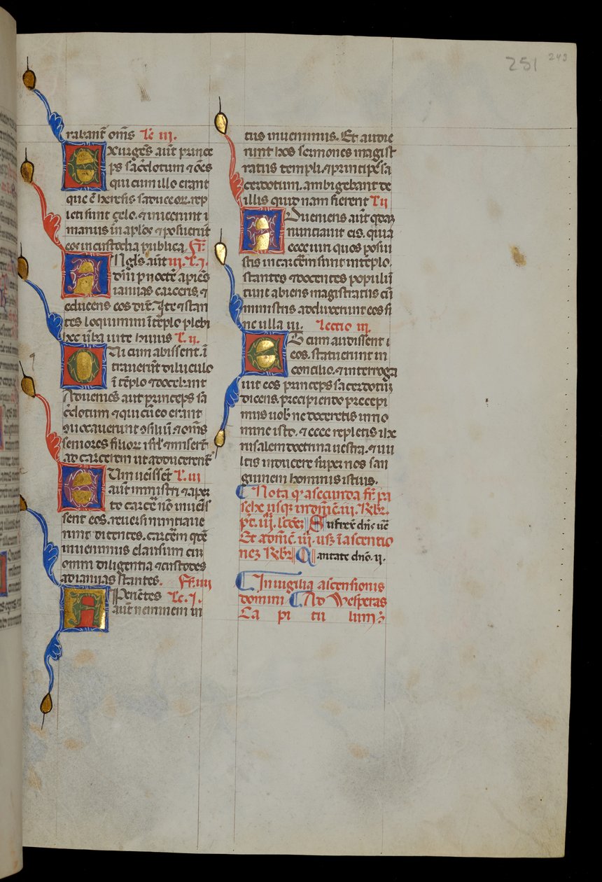 Himmelfahrt von Italian School