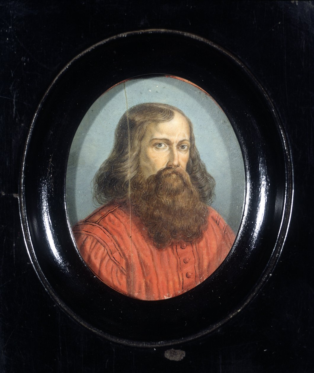 Porträt von Garibaldi. Museo del Risorgimento. Mailand von Italian School