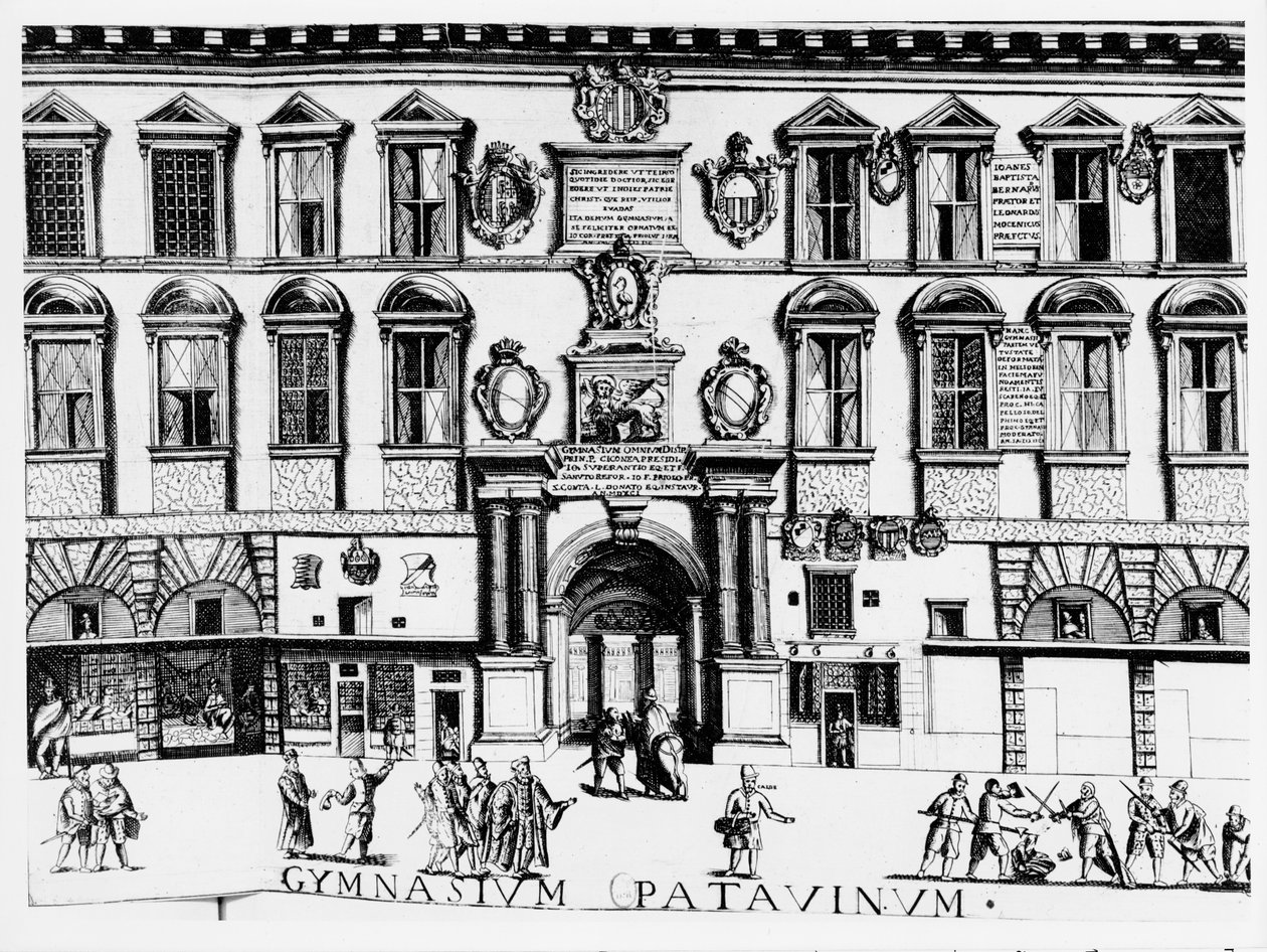 Universität von Padua von Italian School