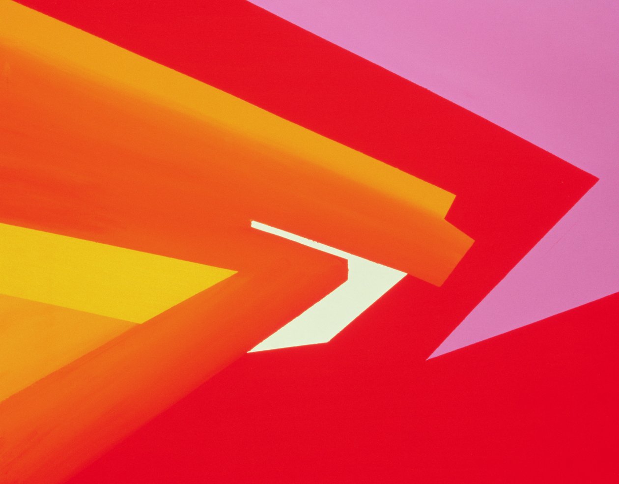 Höhepunkt, 1988 von Izabella Godlewska de Aranda