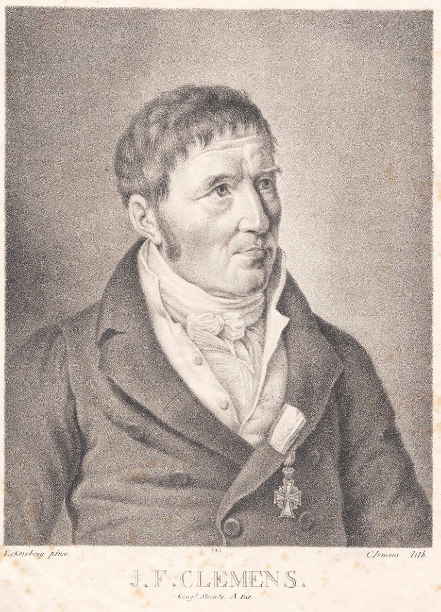J.F. Clemens von J.F. Clemens