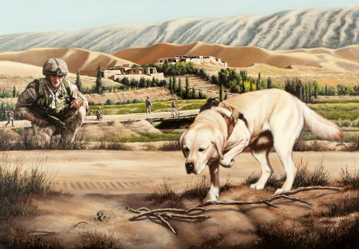 Gefunden, nicht geholt, 2000-2010 von J Hugh L Beattie