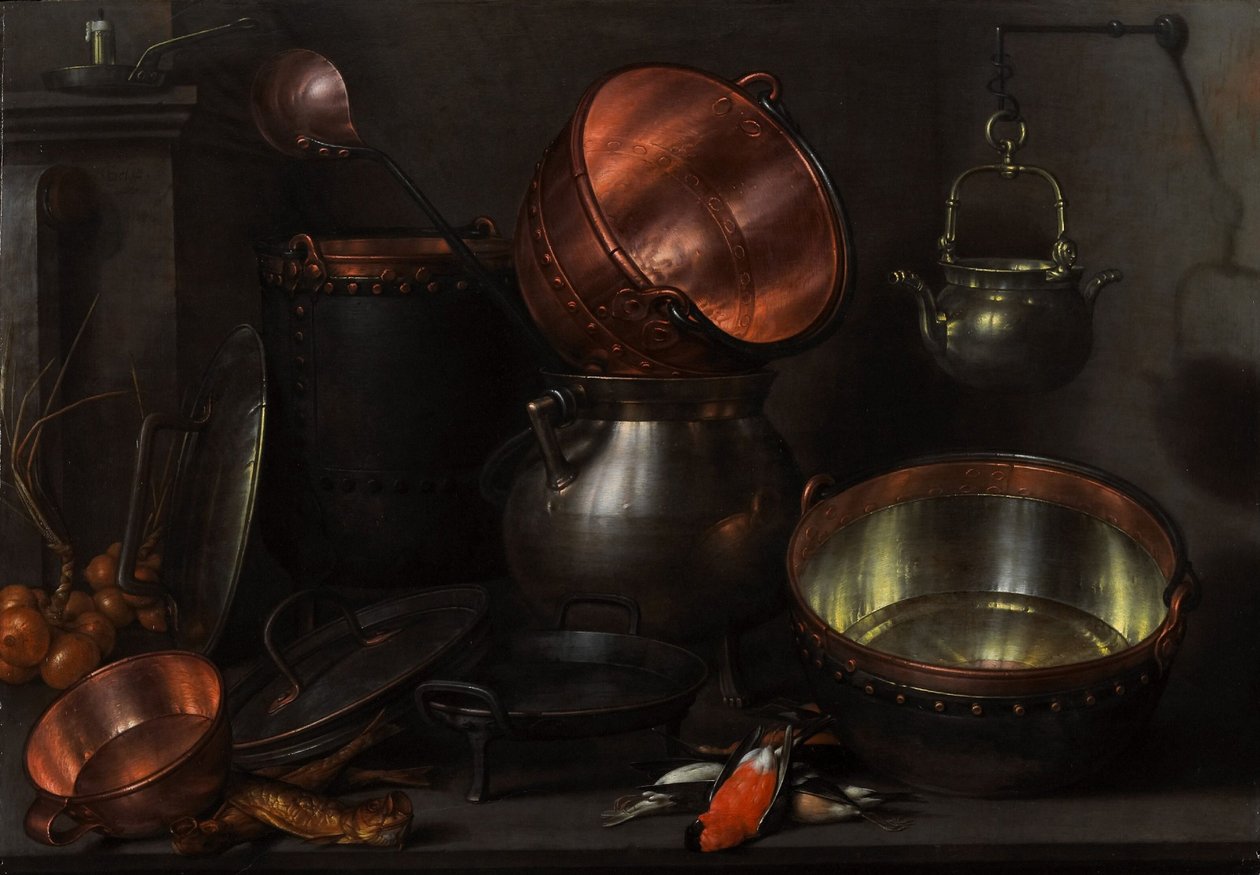 Allegorie der vier Elemente von Jacob Willemsz Delff