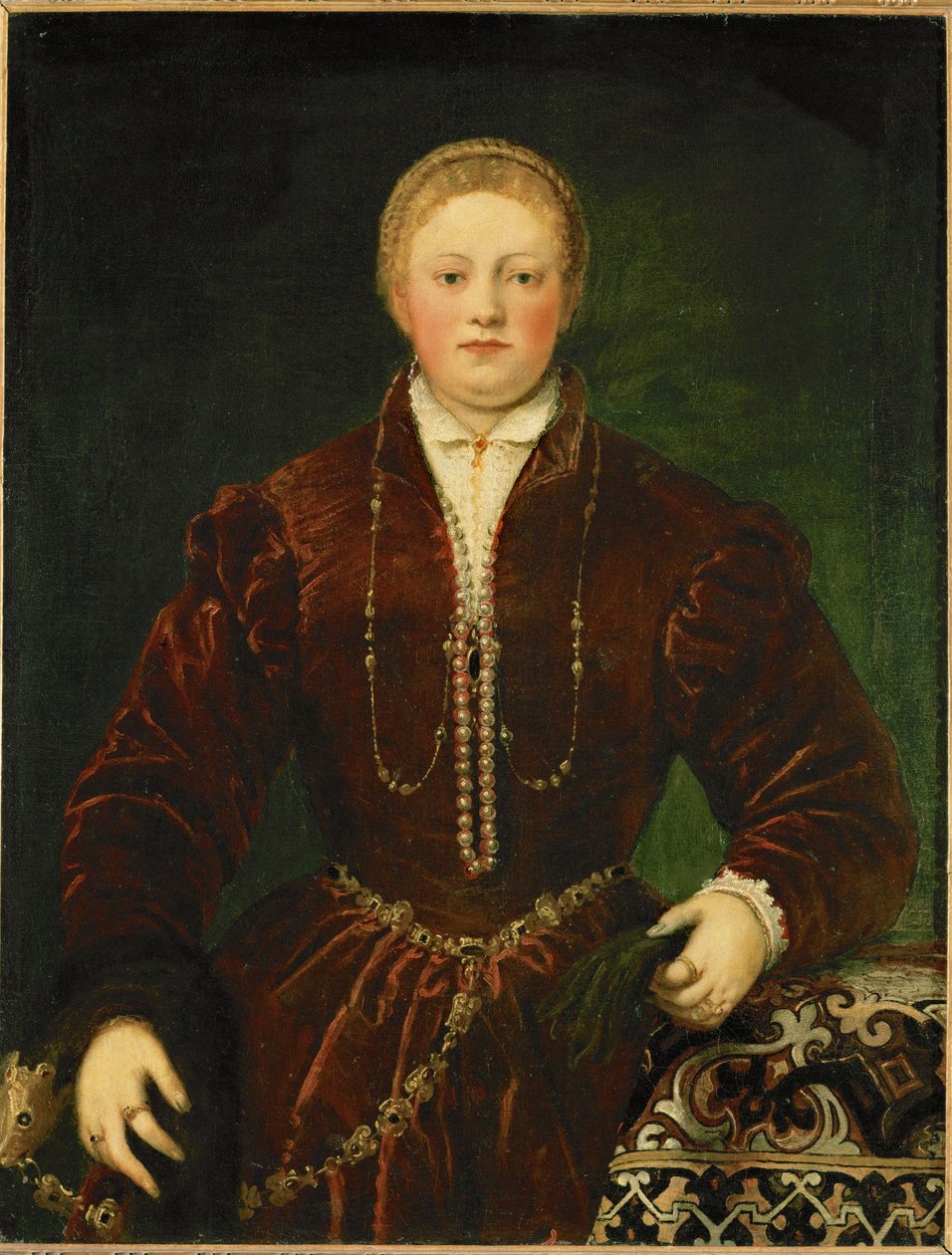 von Jacopo Robusti Tintoretto