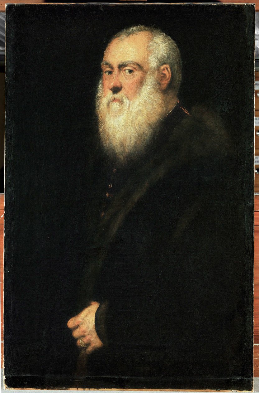  von Jacopo Robusti Tintoretto