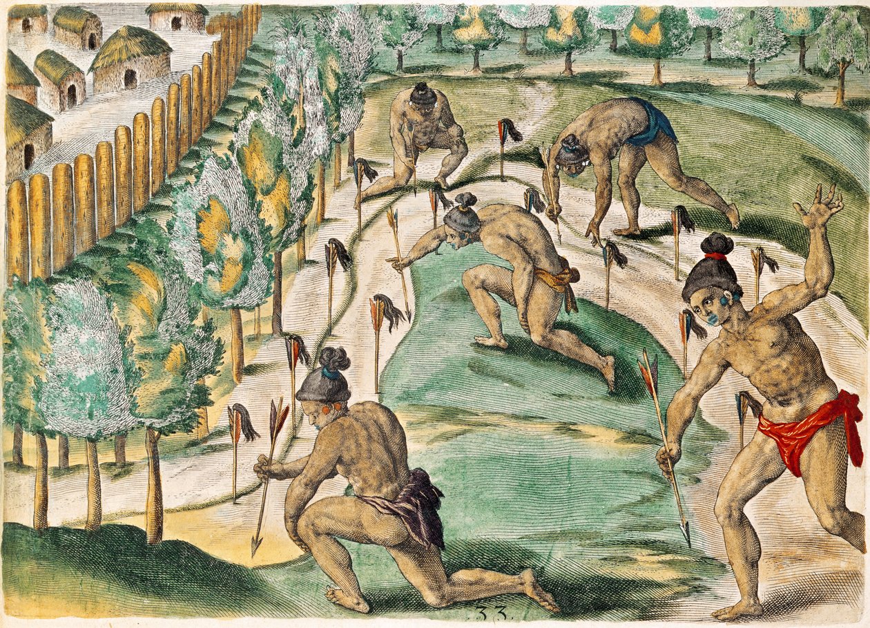 Die Methode der Kriegserklärung, aus 
