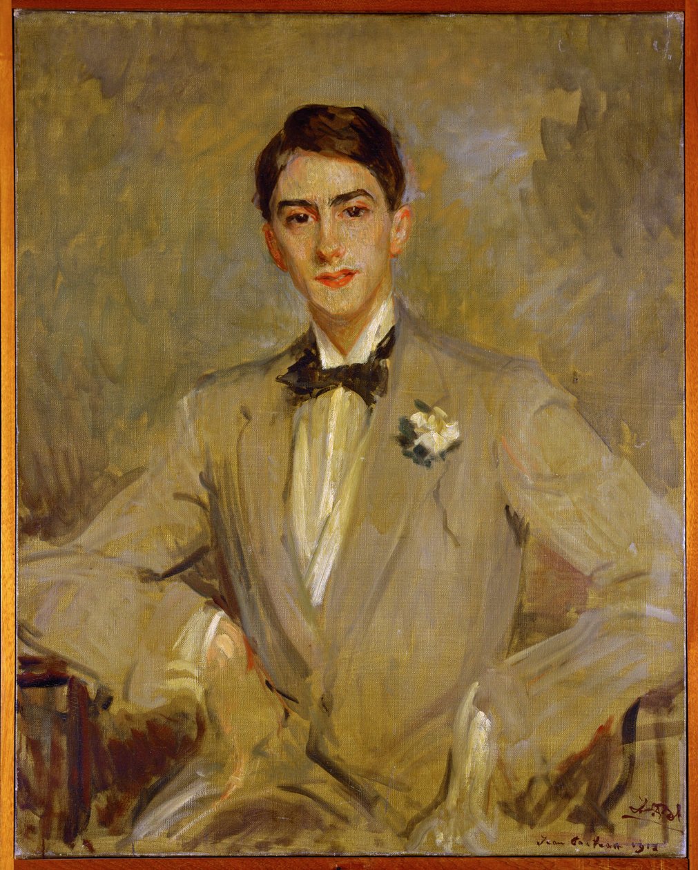 Jean Cocteau, Dichter von Jacques-Emile Blanche