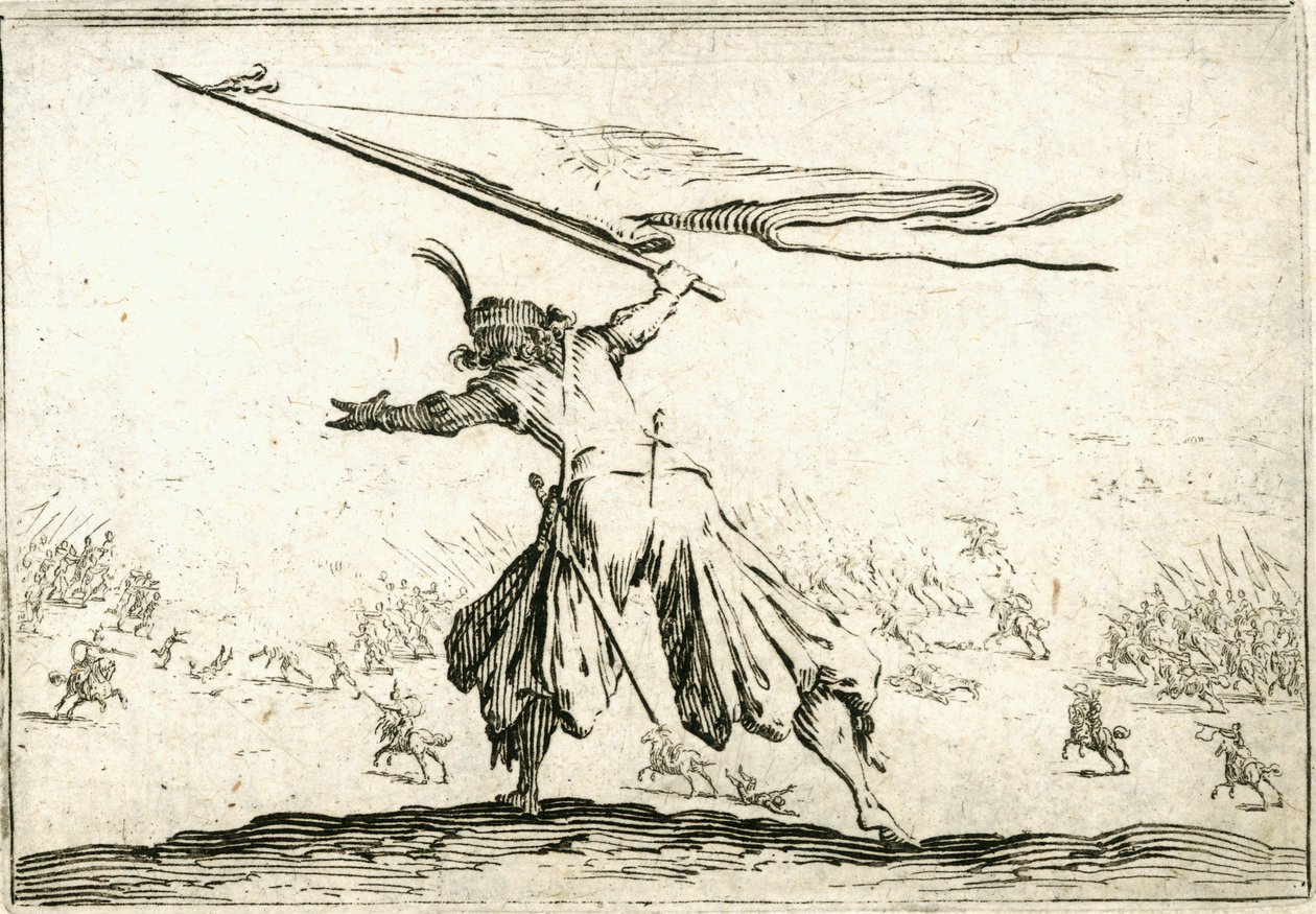 Capricci di varie figure von Jacques Callot
