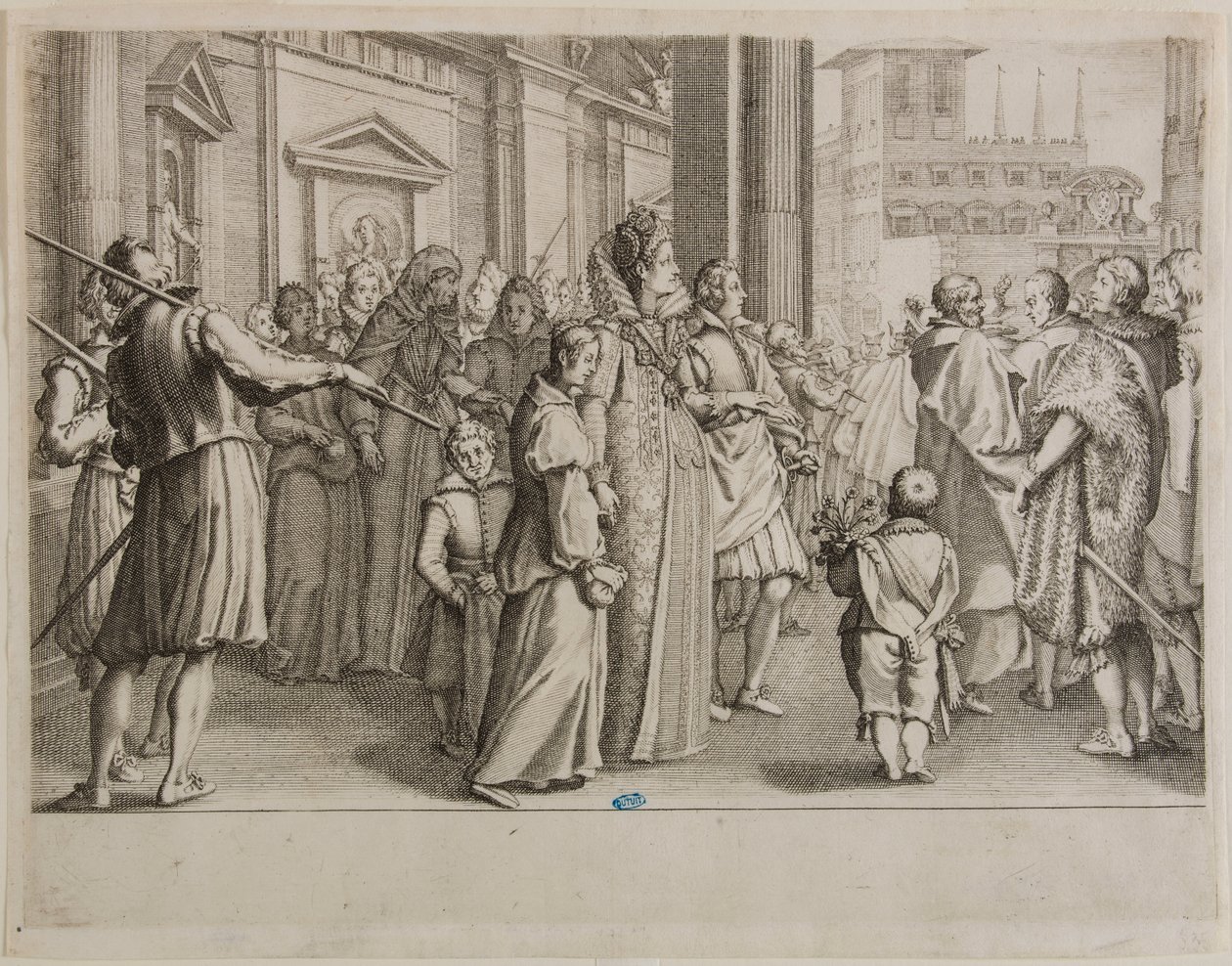 Das Leben von Ferdinand I. de
