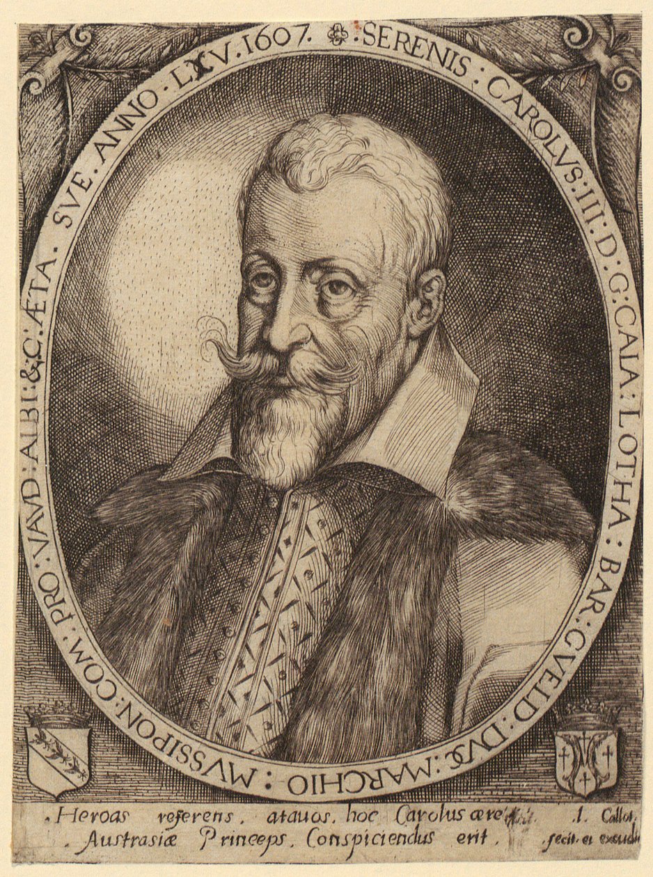 Seesturm vor der Küste Barcelonas, Blatt 11 der Folge "Requiem für die Königin von Spanien" von Jacques Callot