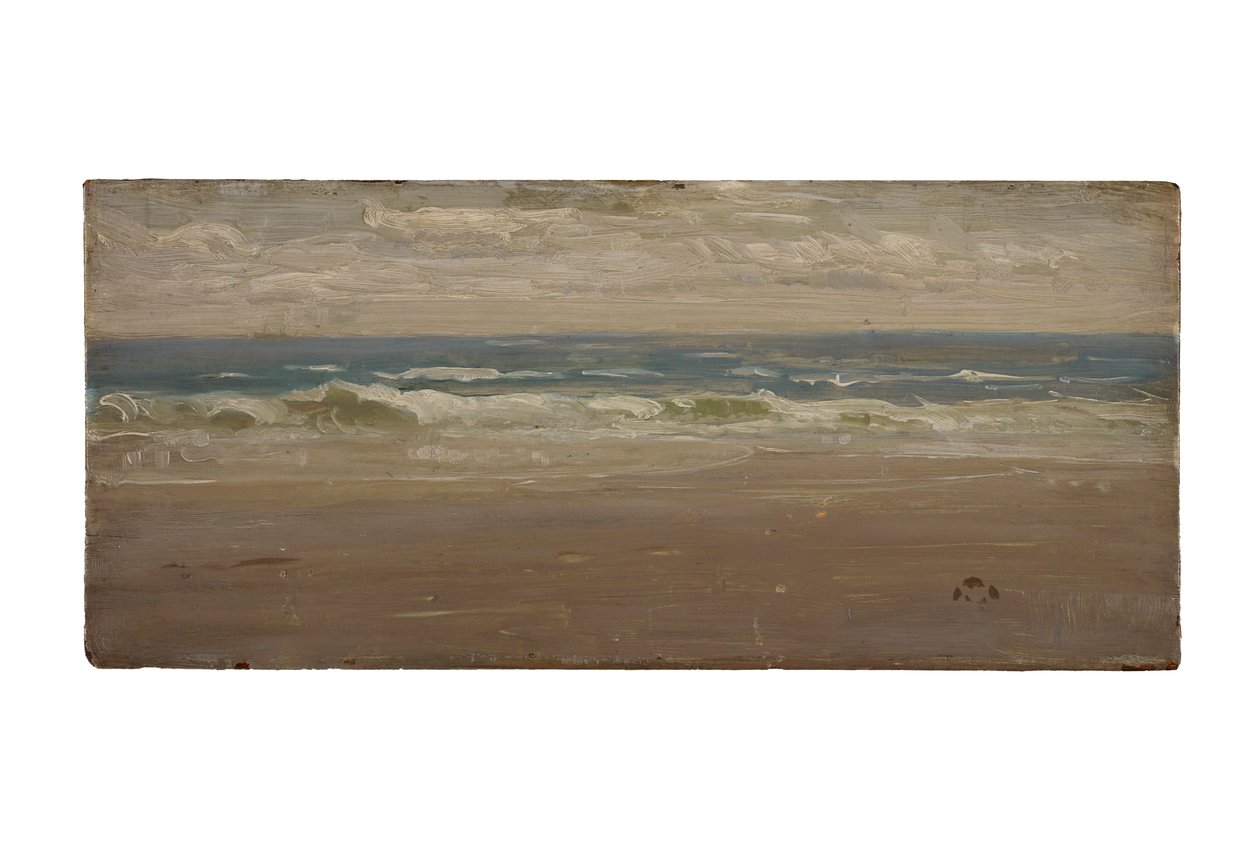 Meereslandschaft von James Abbott McNeill Whistler