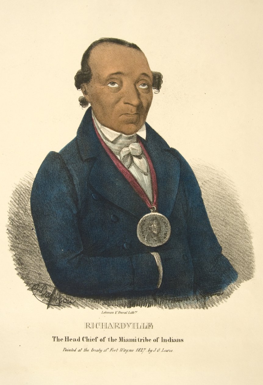 Richardville von James Otto Lewis