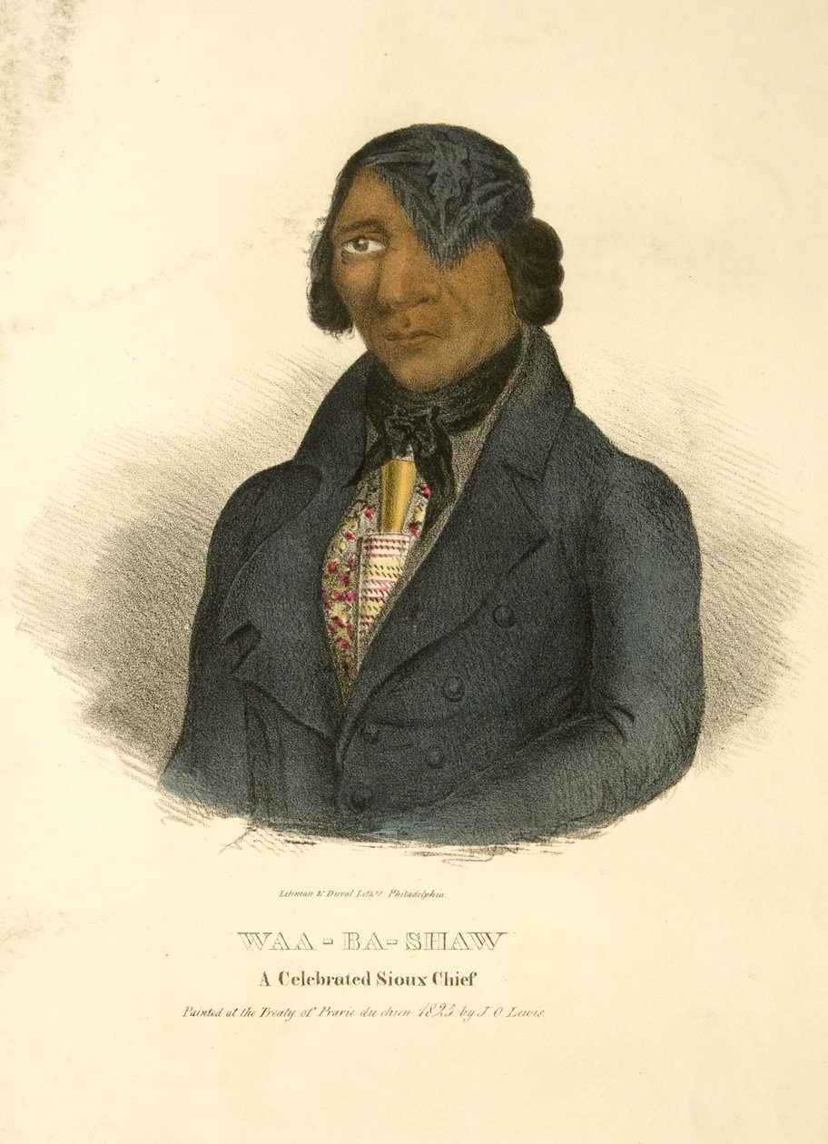 Waa-ba-shaw von James Otto Lewis