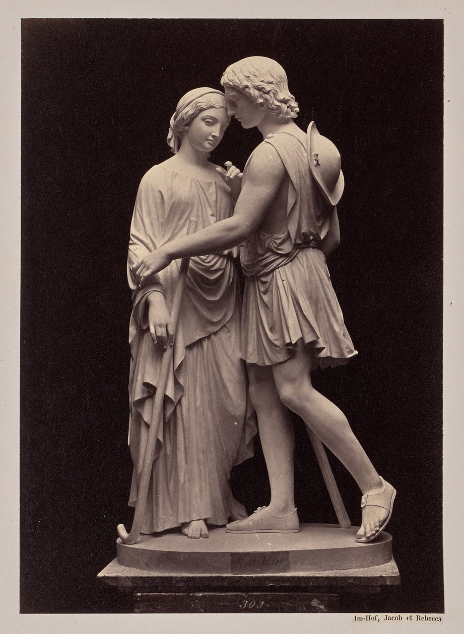 Im-Hof, Jacob und Rebecca von James Anderson