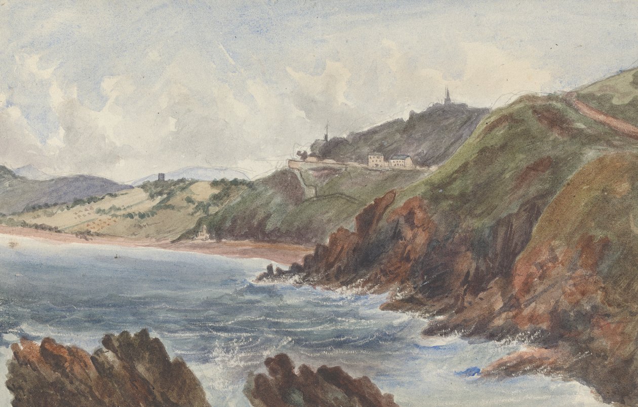 Bray Head und die F von James Arthur OConnor