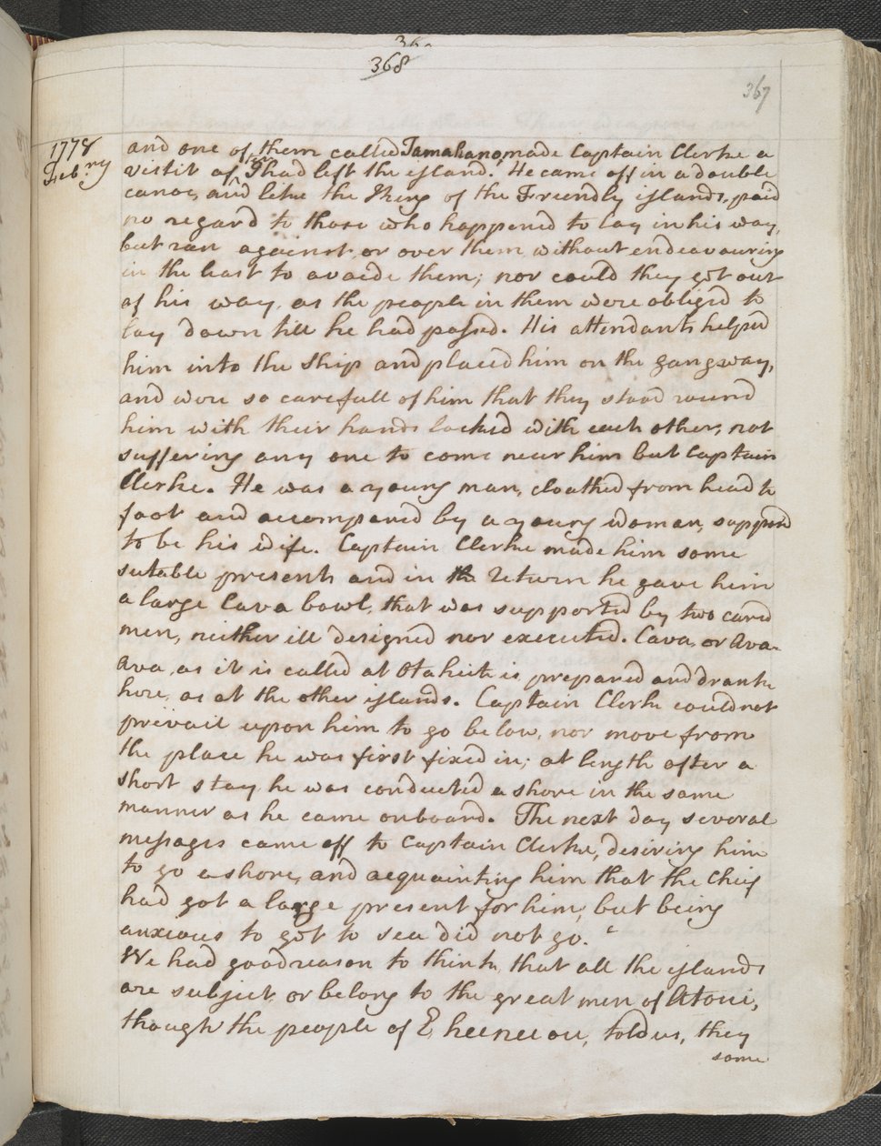 Captain Cook: Journale III von James Cook