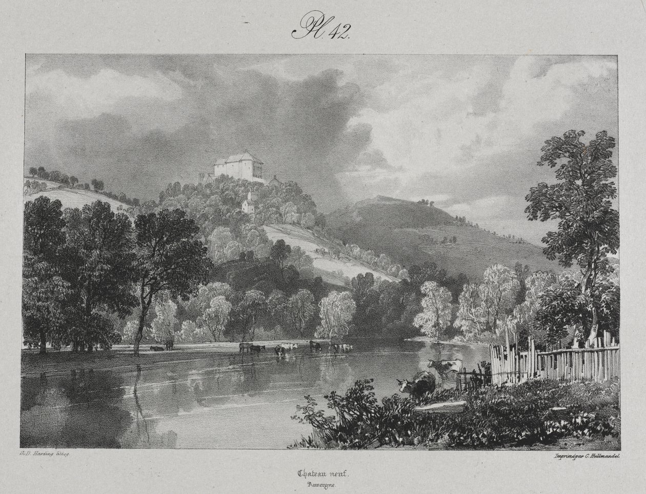 Voyages pittoresques et romantiques dans l