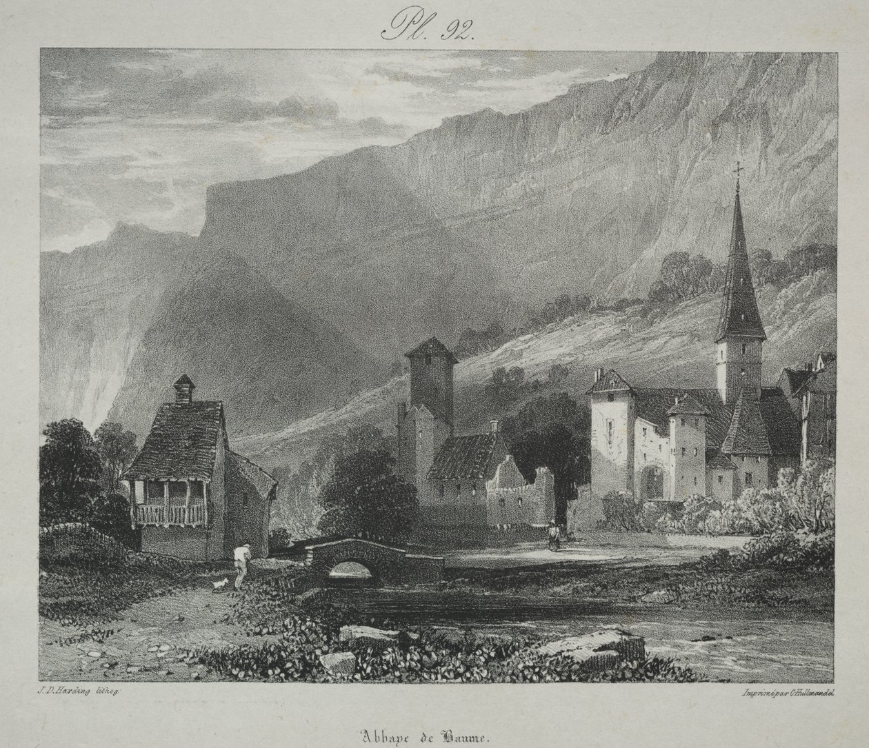 Voyages pittoresques et romantiques dans l