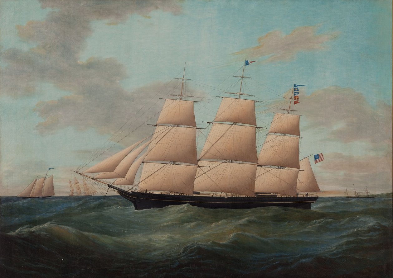 „United States“ von James E. Buttersworth