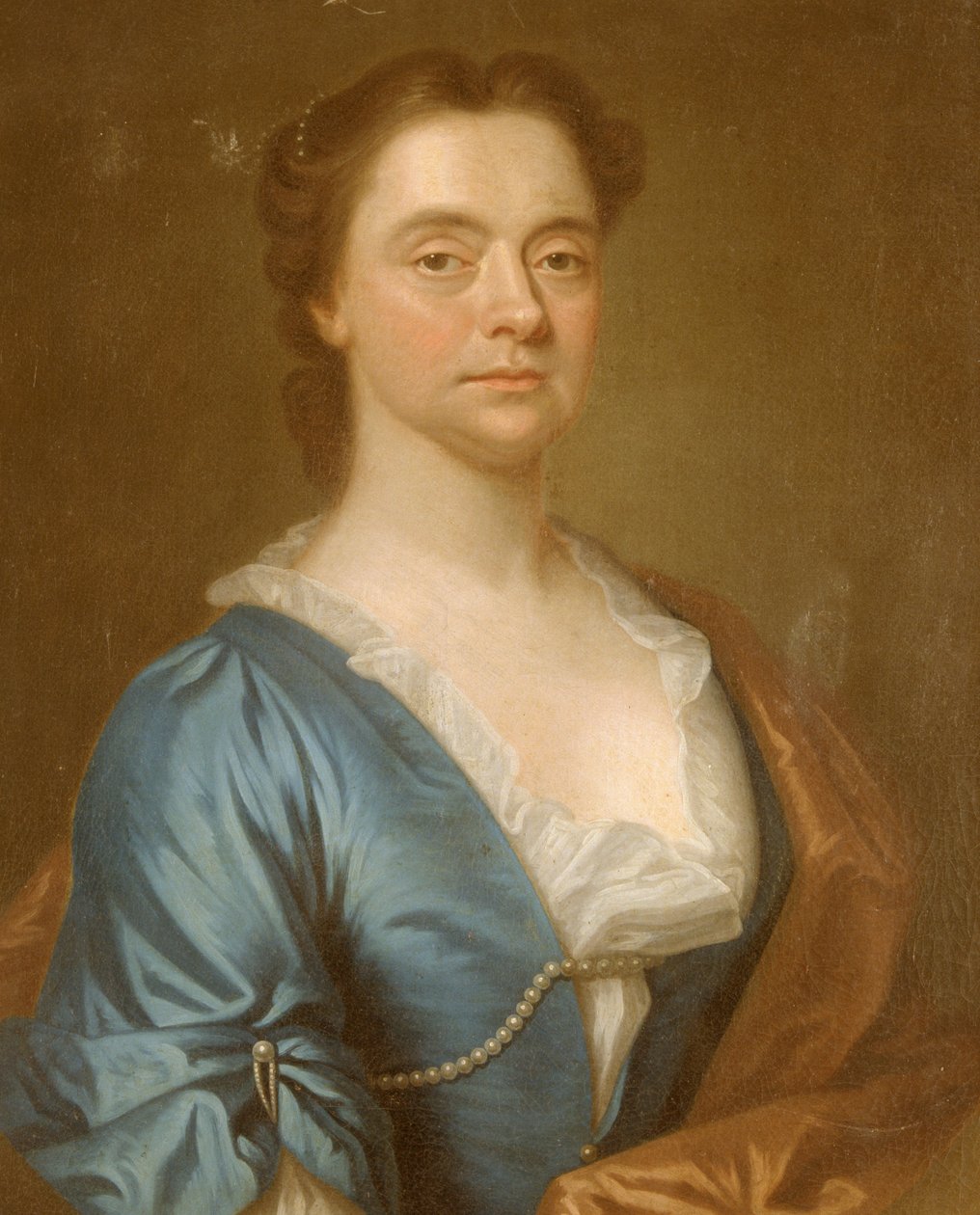 Catherine Vaughan von James Fellowes