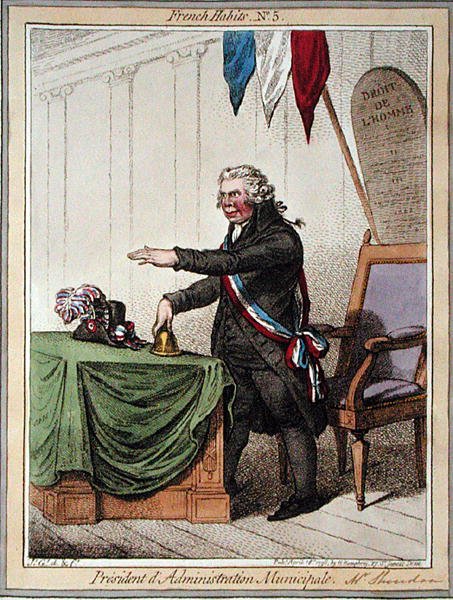Präsident der Kommunalverwaltung, Tafel 5 aus 