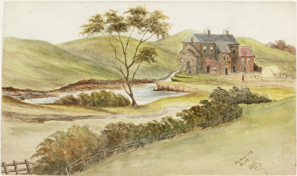 Hedworth Dene von James Henry Cleet