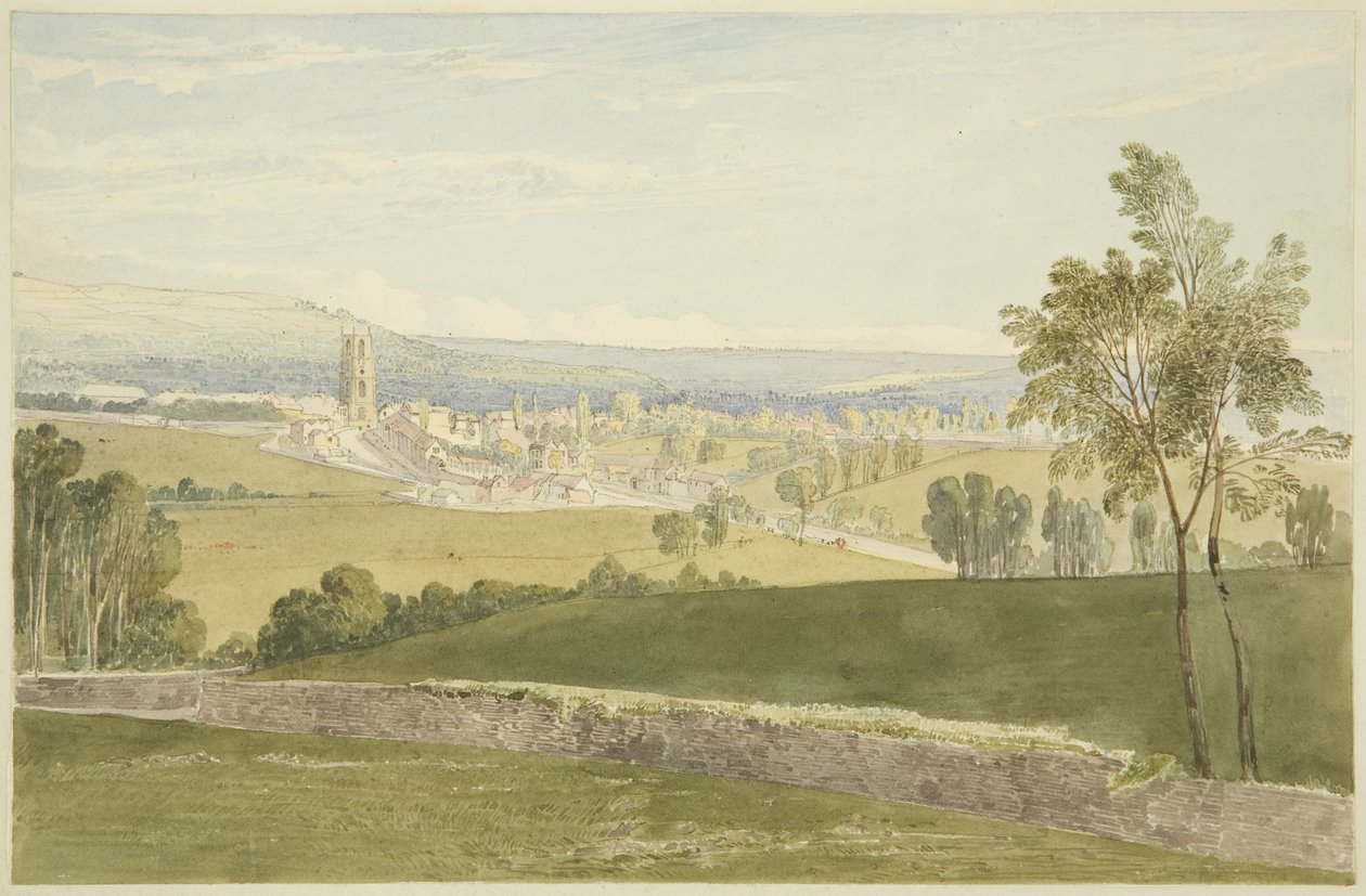 Keynsham von Durley Hill von James Johnson
